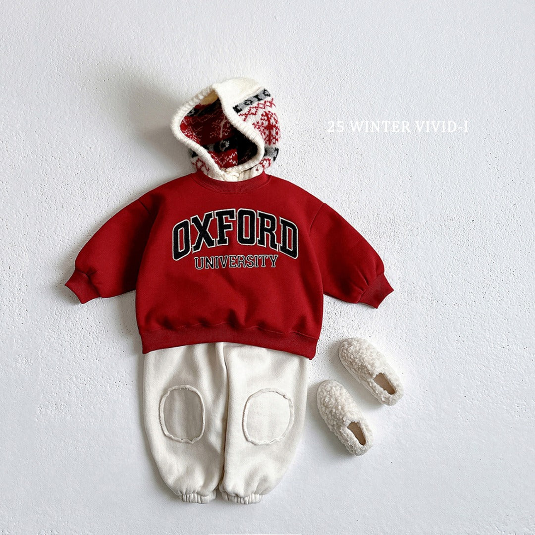 韓國童裝 25冬|vivid-i 25FW577 pants