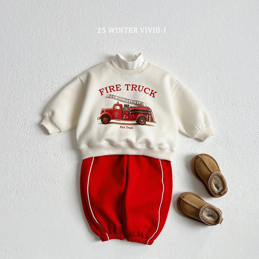 韓國童裝 25冬|vivid-i 25FW586 pants