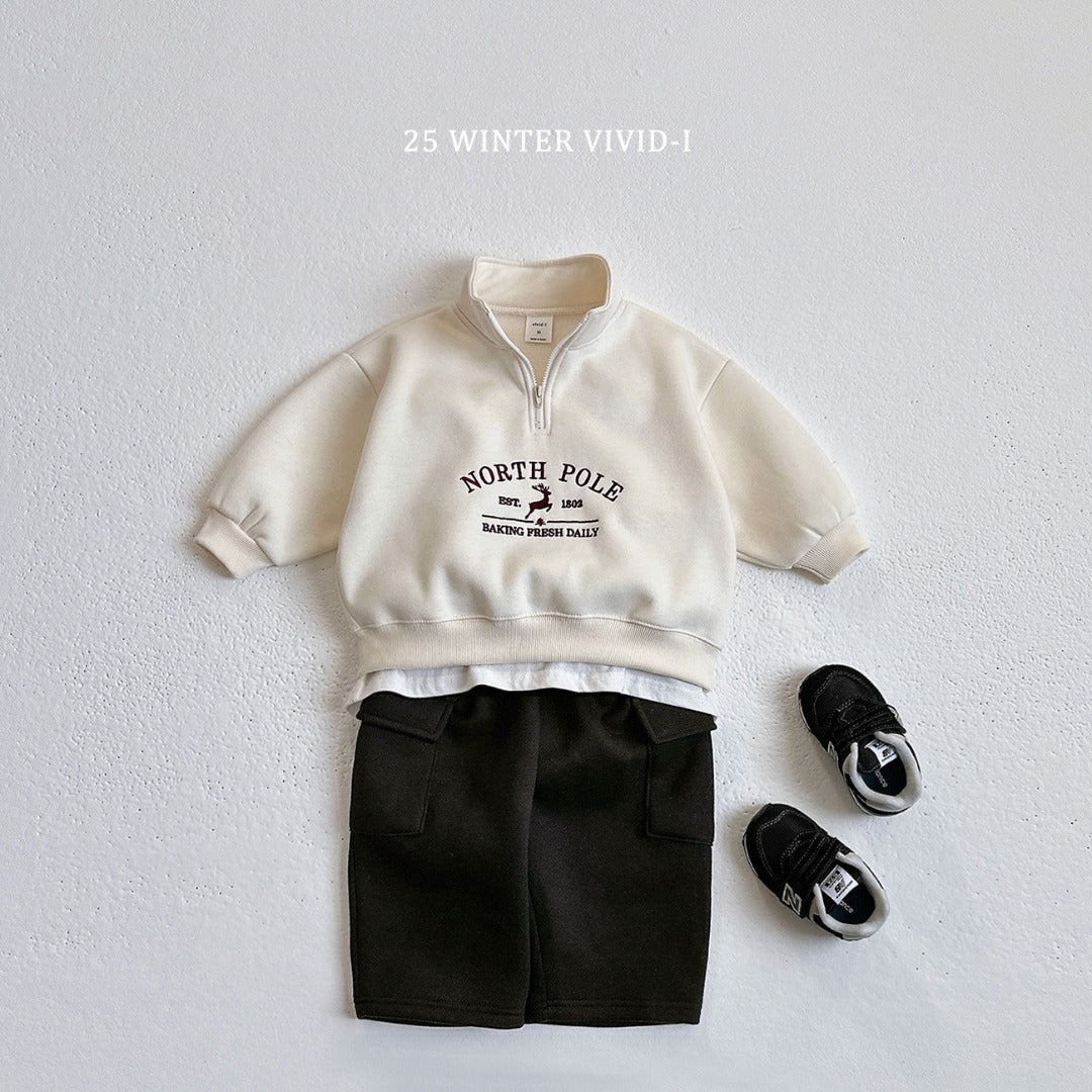 韓國童裝 25冬|vivid-i 25FW587 pants