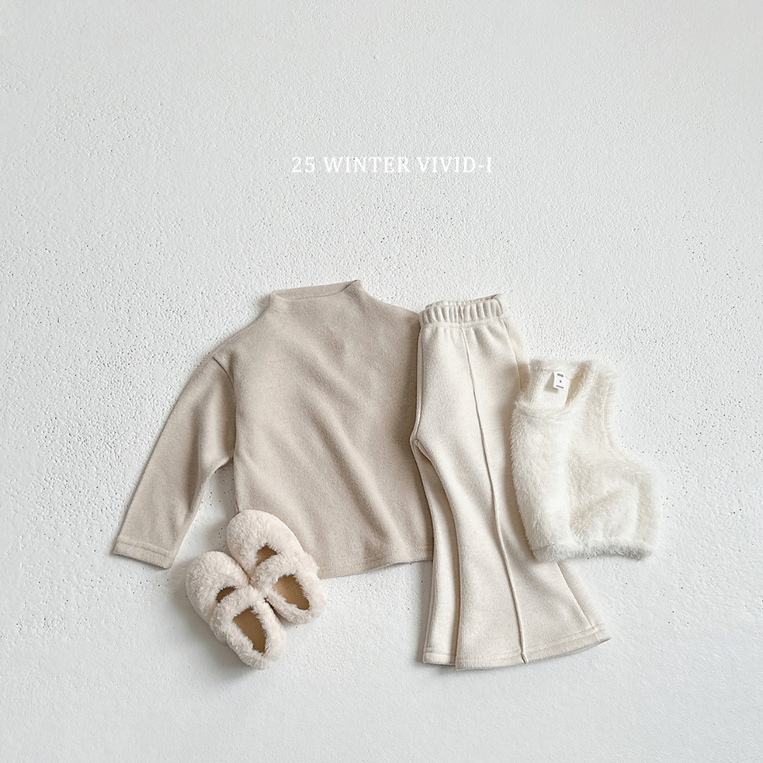 韓國童裝 25冬|vivid-i 25FW590 pants