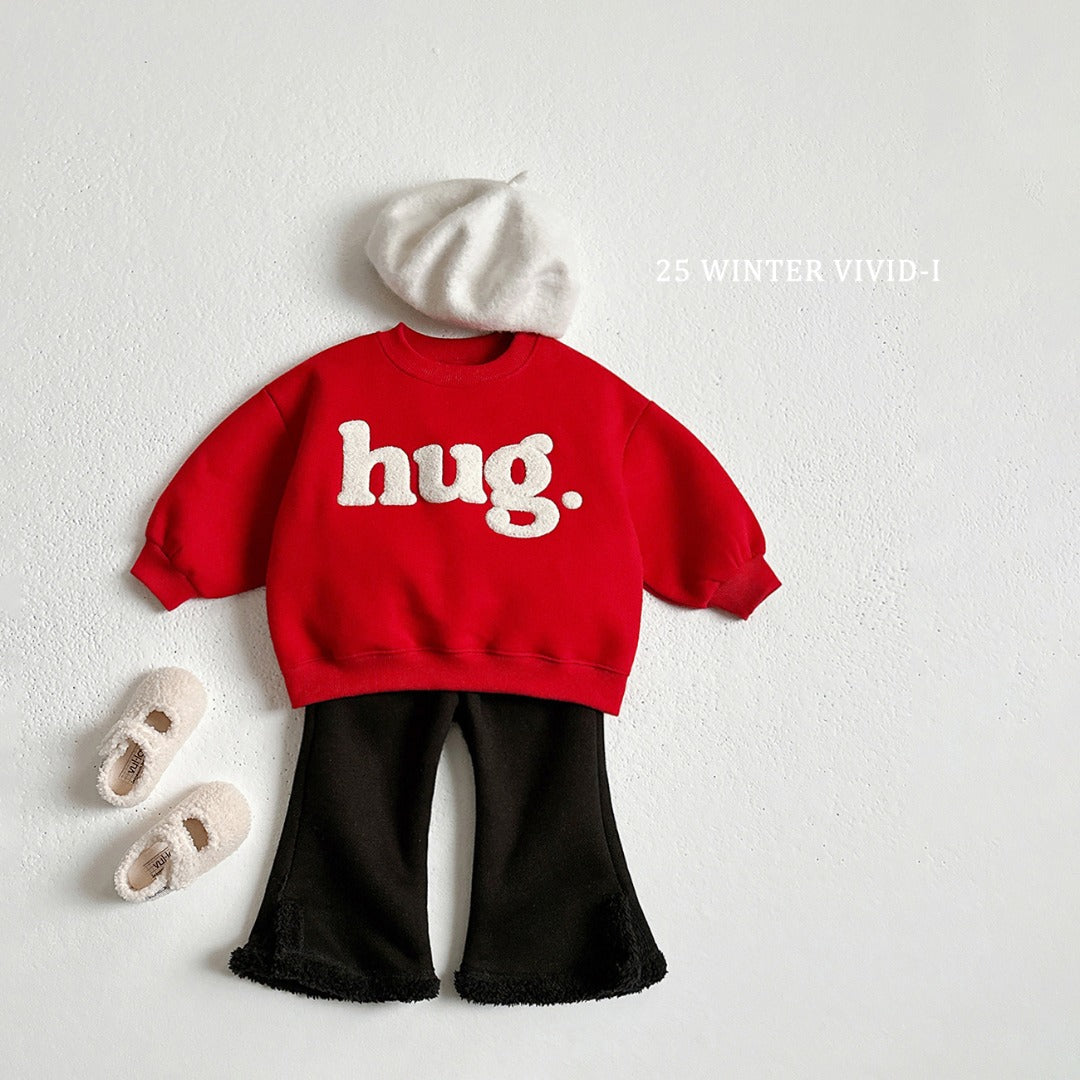 韓國童裝 25冬|vivid-i 25FW591 pants