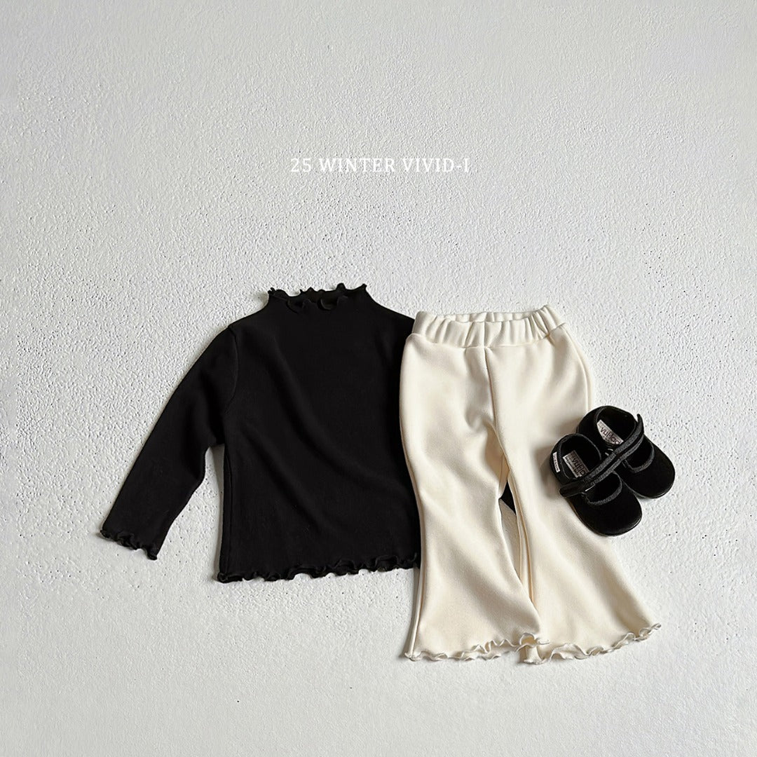 韓國童裝 25冬|vivid-i 25FW593 pants