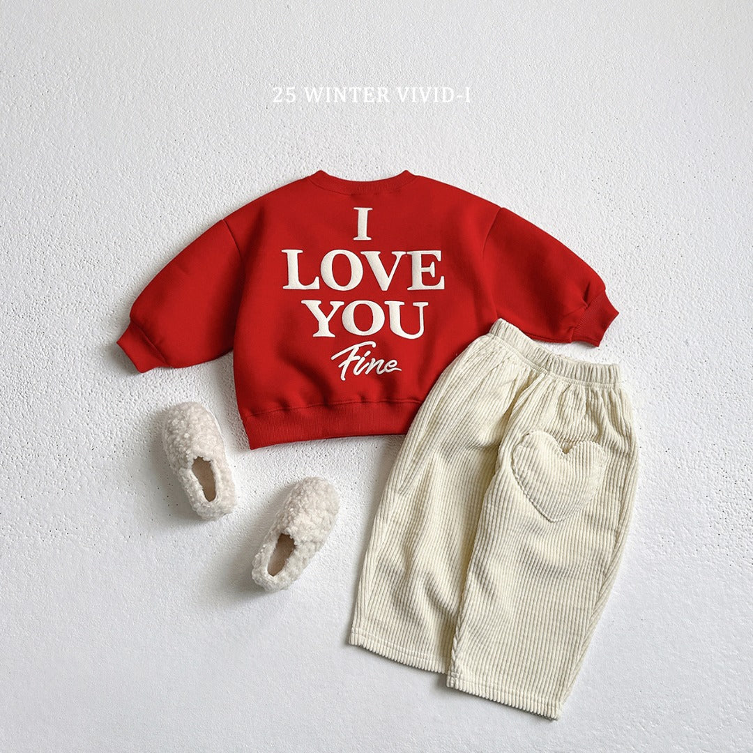 韓國童裝 25冬|vivid-i 25FW598 pants