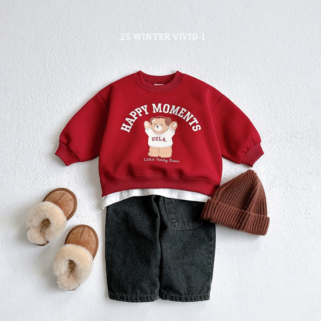 韓國童裝 25冬|vivid-i 25FW606 set