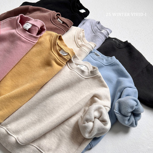 韓國童裝 25冬|vivid-i 25FW611 set
