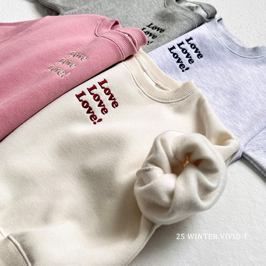 韓國童裝 25冬|vivid-i 25FW614 set