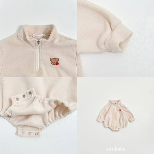 25FW❄️Oottbebe babysuit