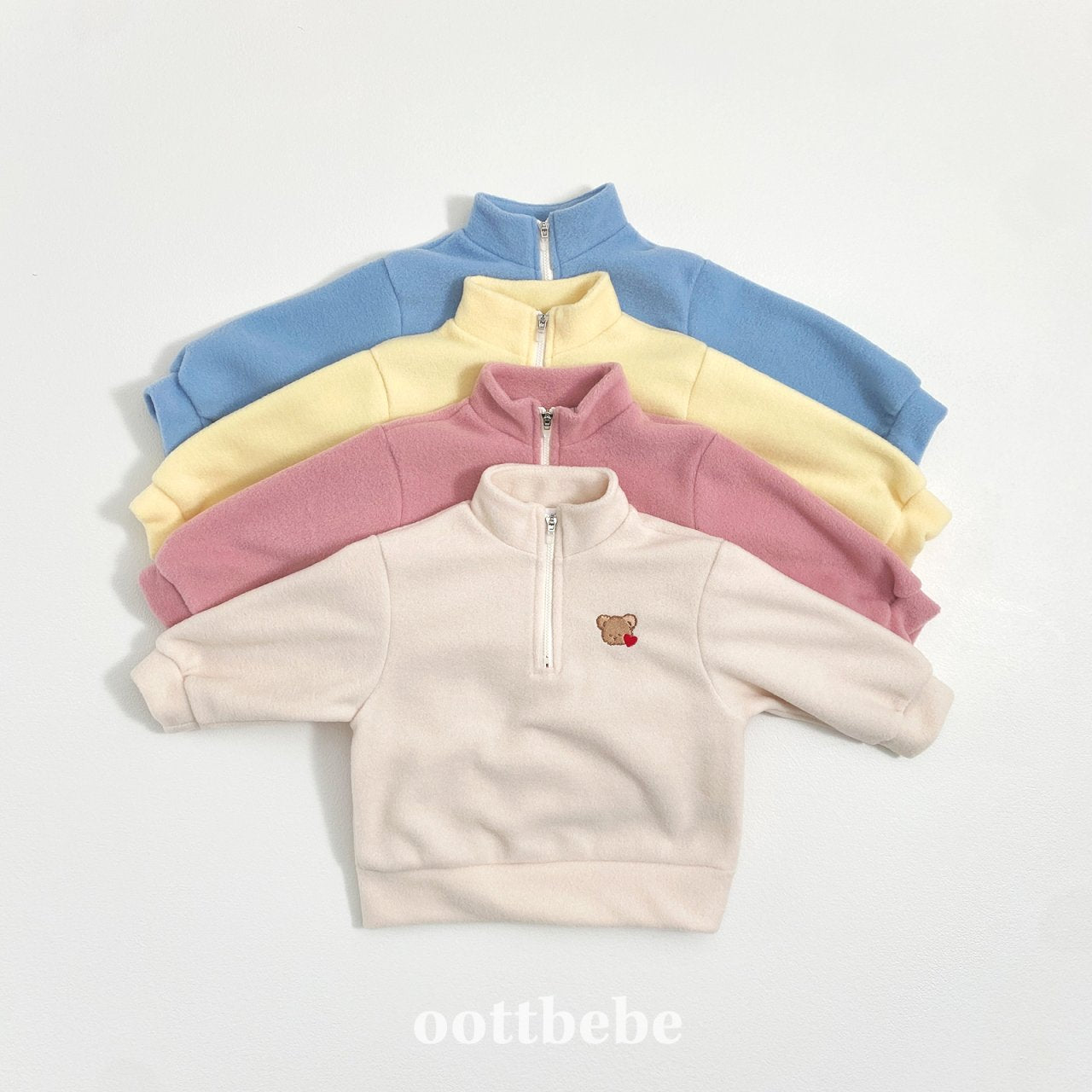 25FW❄️Oottbebe top and bottom set