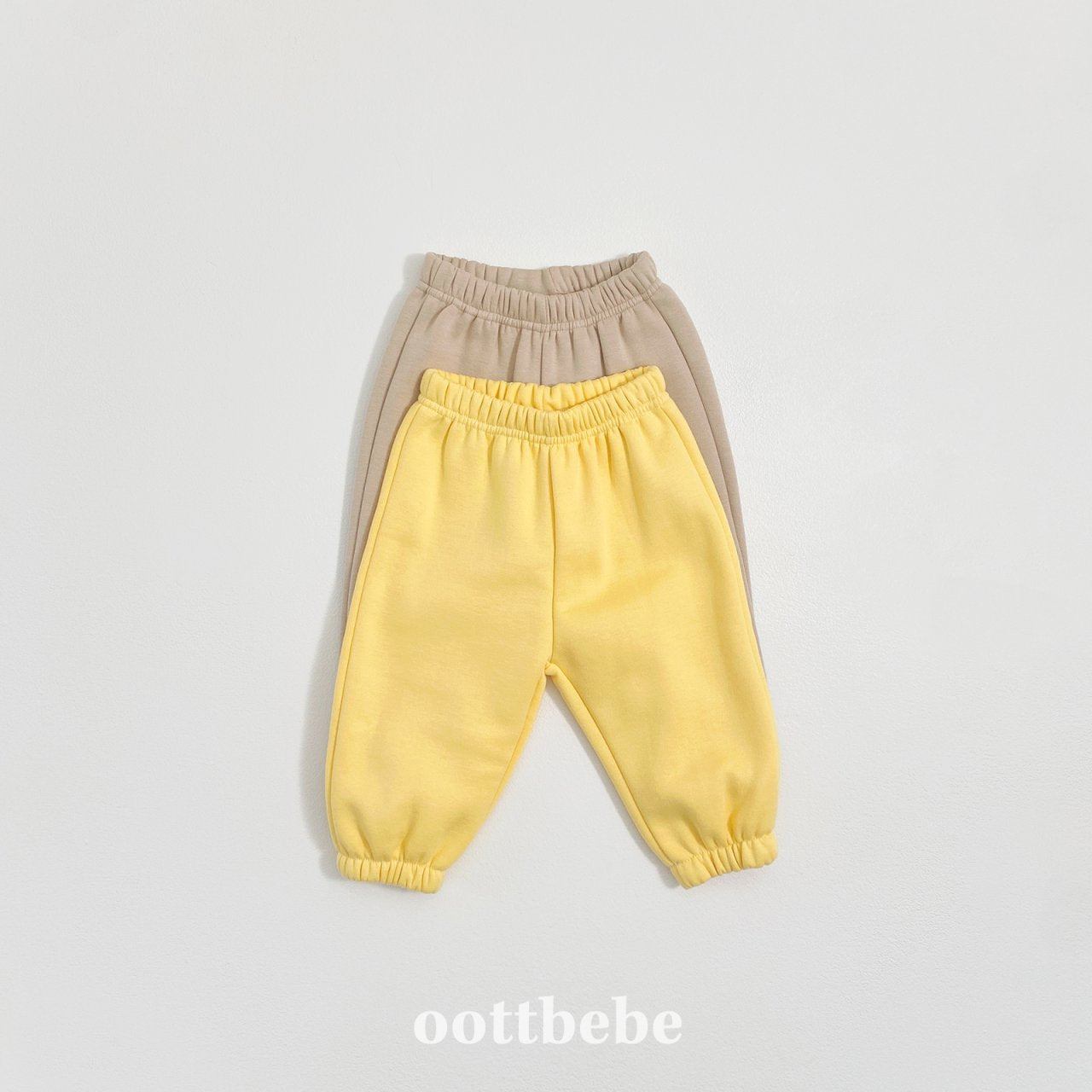 25FW❄️Oottbebe top and bottom set