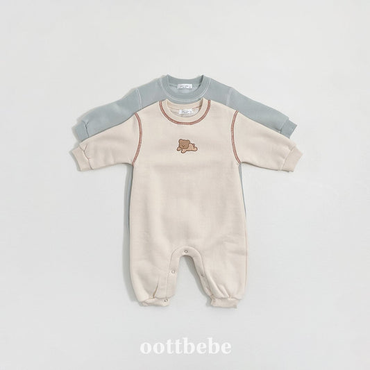 25FW❄️Oottbebe babysuit