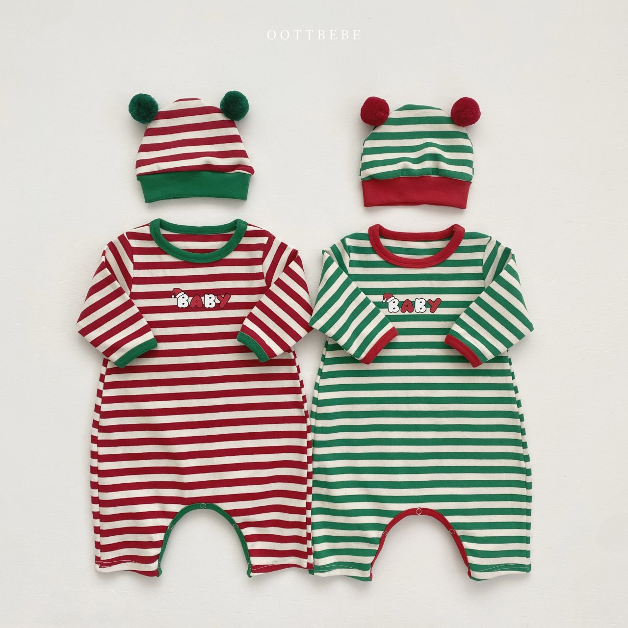 25FW❄️Oottbebe babysuit