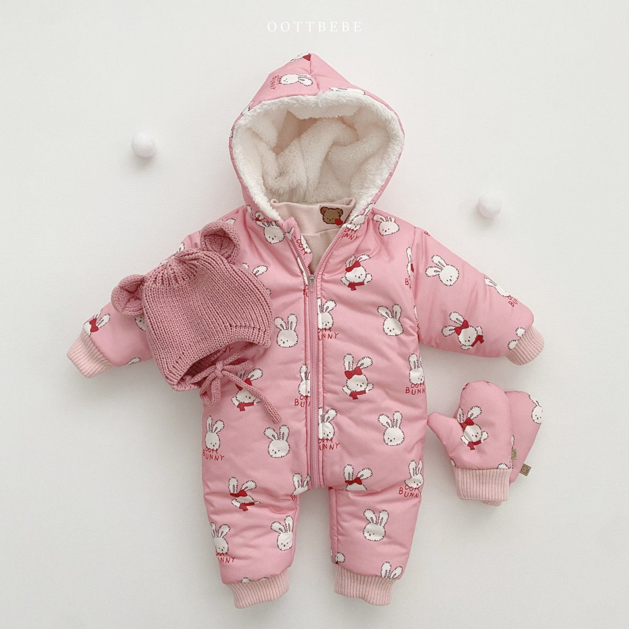 25FW❄️Oottbebe babysuit