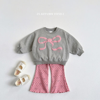 25秋🍁大蝴蝶結🎀上衣
