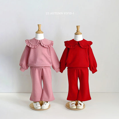 25秋🍁peter pan collar set