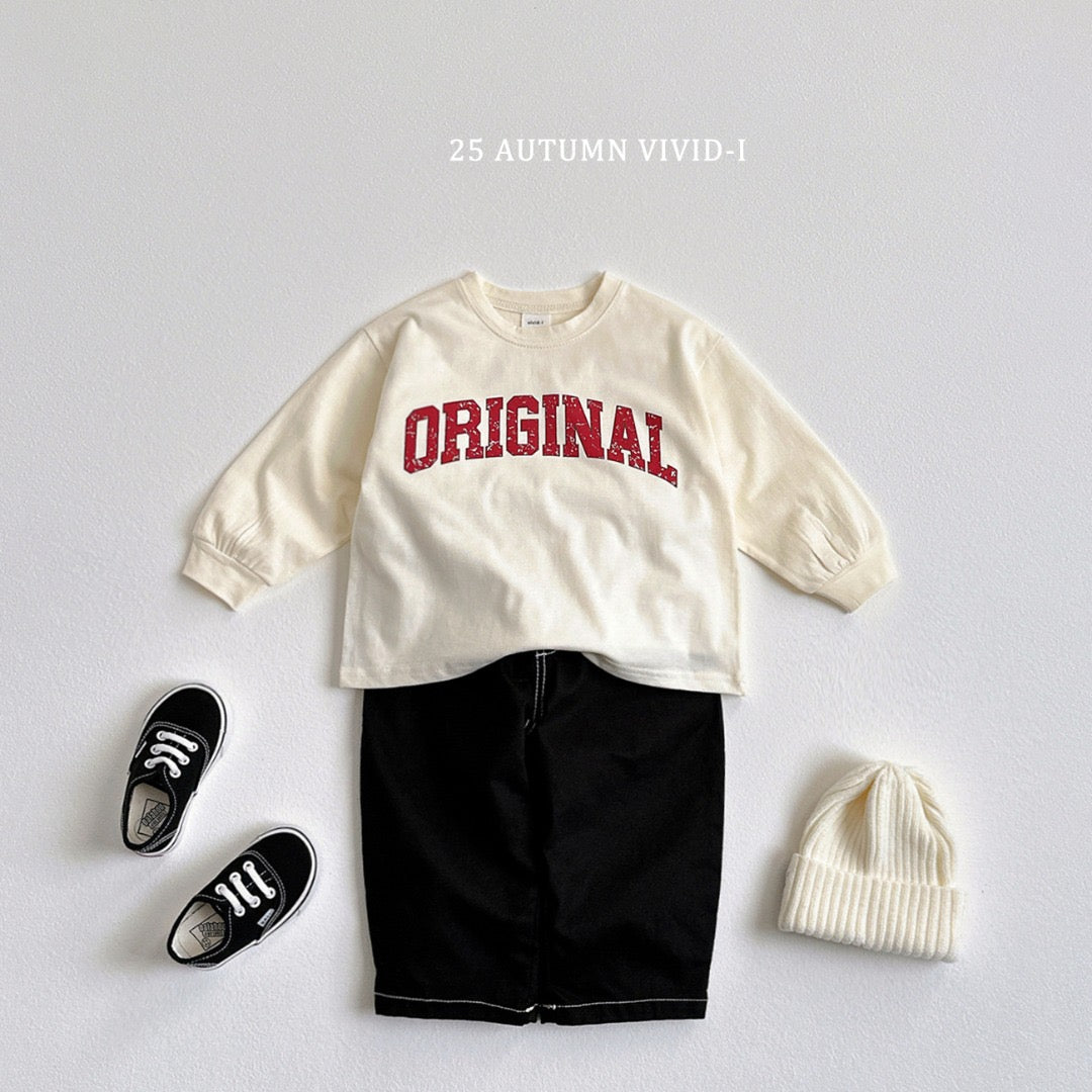 25秋🍁original上衣