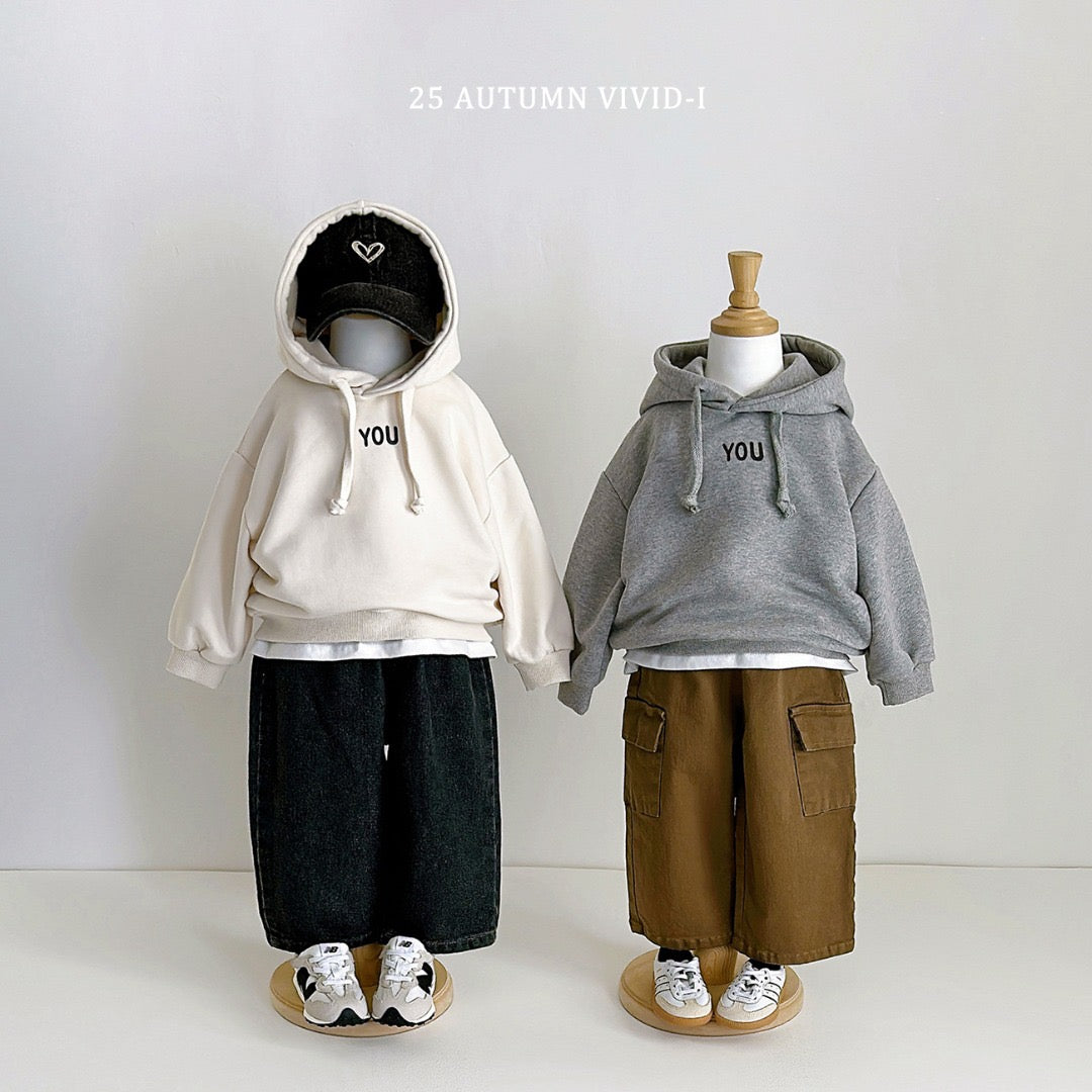 25秋🍁𝐘𝐨𝐮連帽衛衣