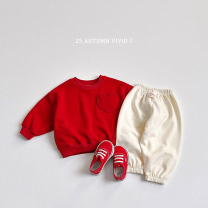 25秋🍁愛心上衣