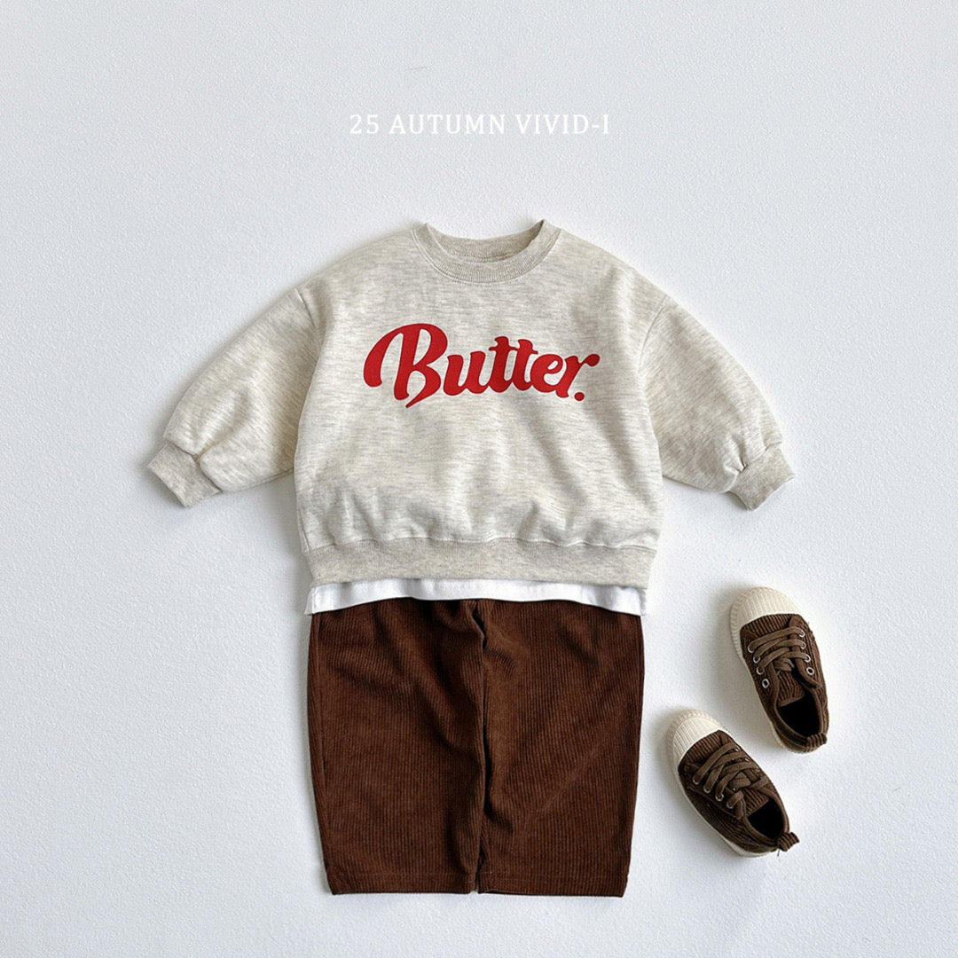 25秋🍁Butter 上衣