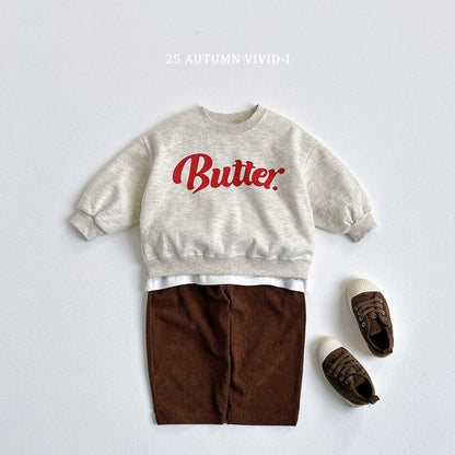 25秋🍁Butter 上衣