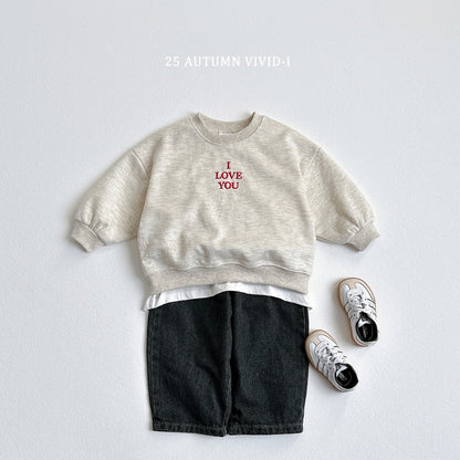 25秋🍁I love you set