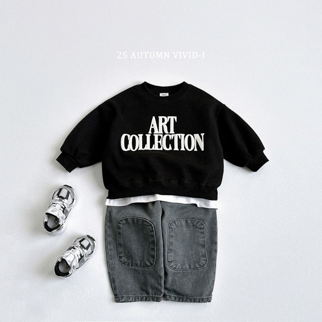 25秋🍁  art collection 上衣
