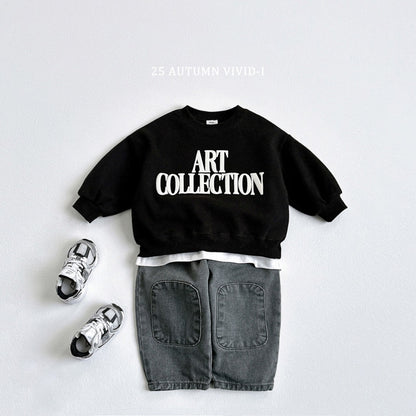 25秋🍁  art collection 上衣
