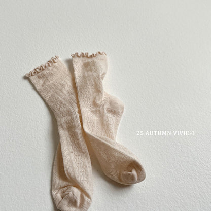 25秋🍁襪子🧦