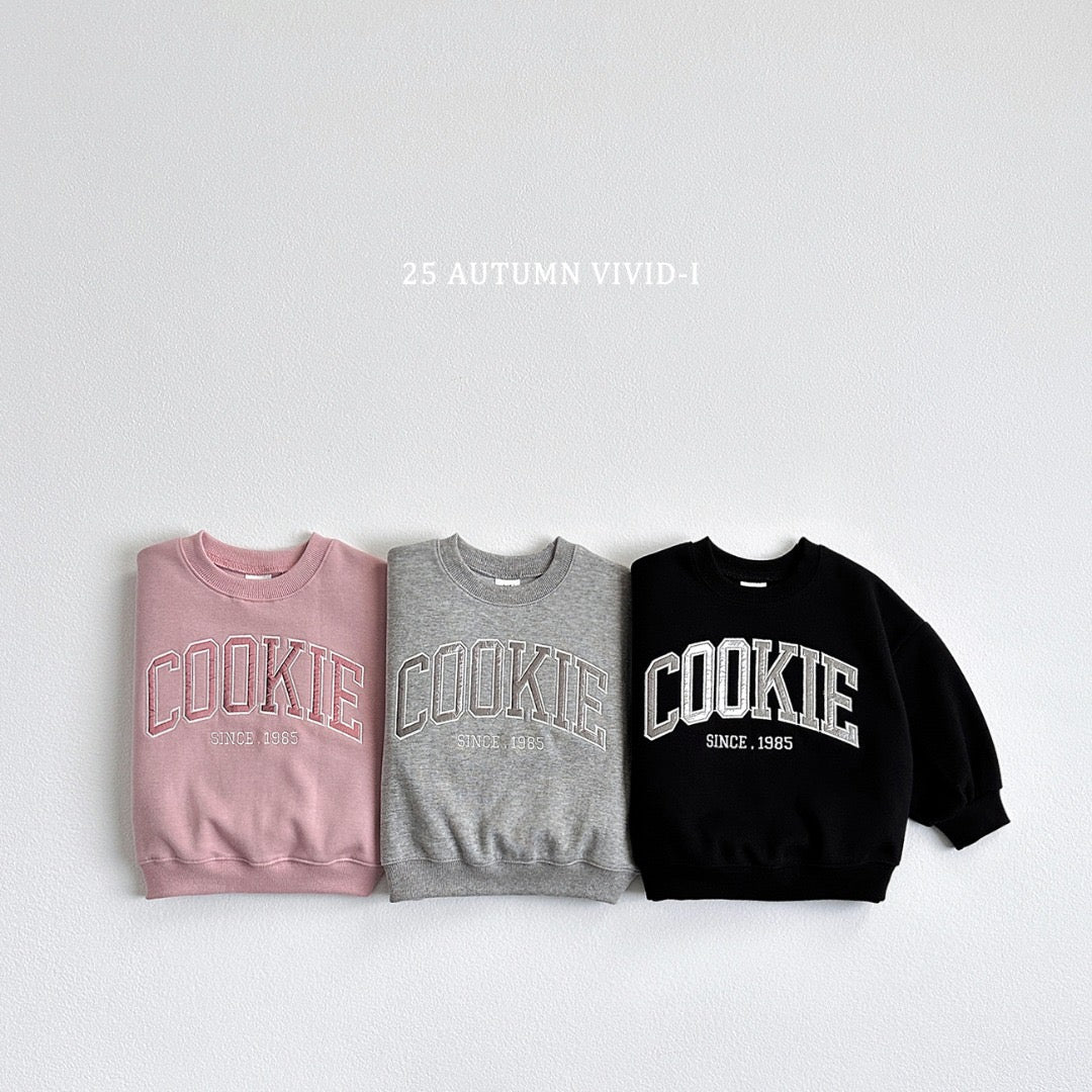 25秋🍁cookie上衣