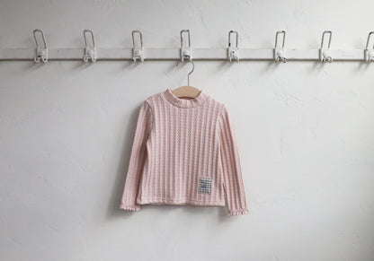 韓國童裝 25冬｜flo 25553 top