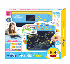 Babyshark Edu Pad