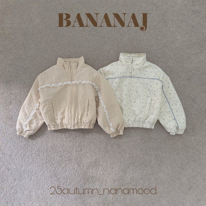 韓國童裝 25秋｜BananaJ  25302 Outer_Kids