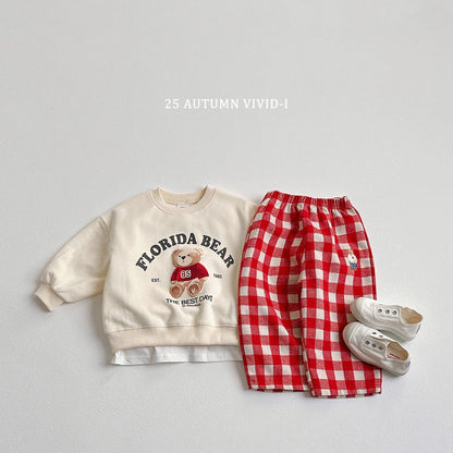 25秋🍁florida bear 上衣