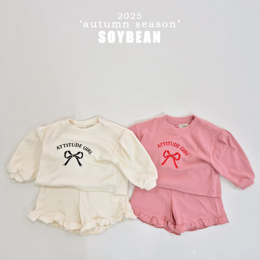 25秋🍁蝴蝶結set