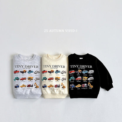 25秋🍁tiny driver 上衣