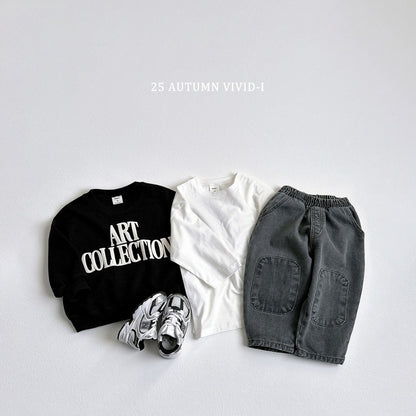 25秋🍁  art collection 上衣