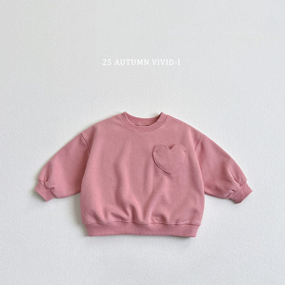 25秋🍁愛心上衣