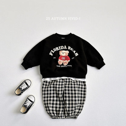 25秋🍁florida bear 上衣