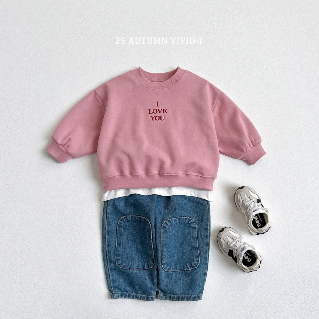 25秋🍁I love you set