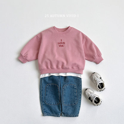 25秋🍁I love you set