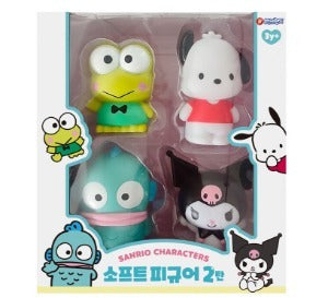 Sanrio Soft Figure Ver.2