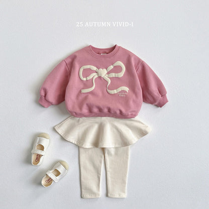 25秋🍁大蝴蝶結🎀上衣