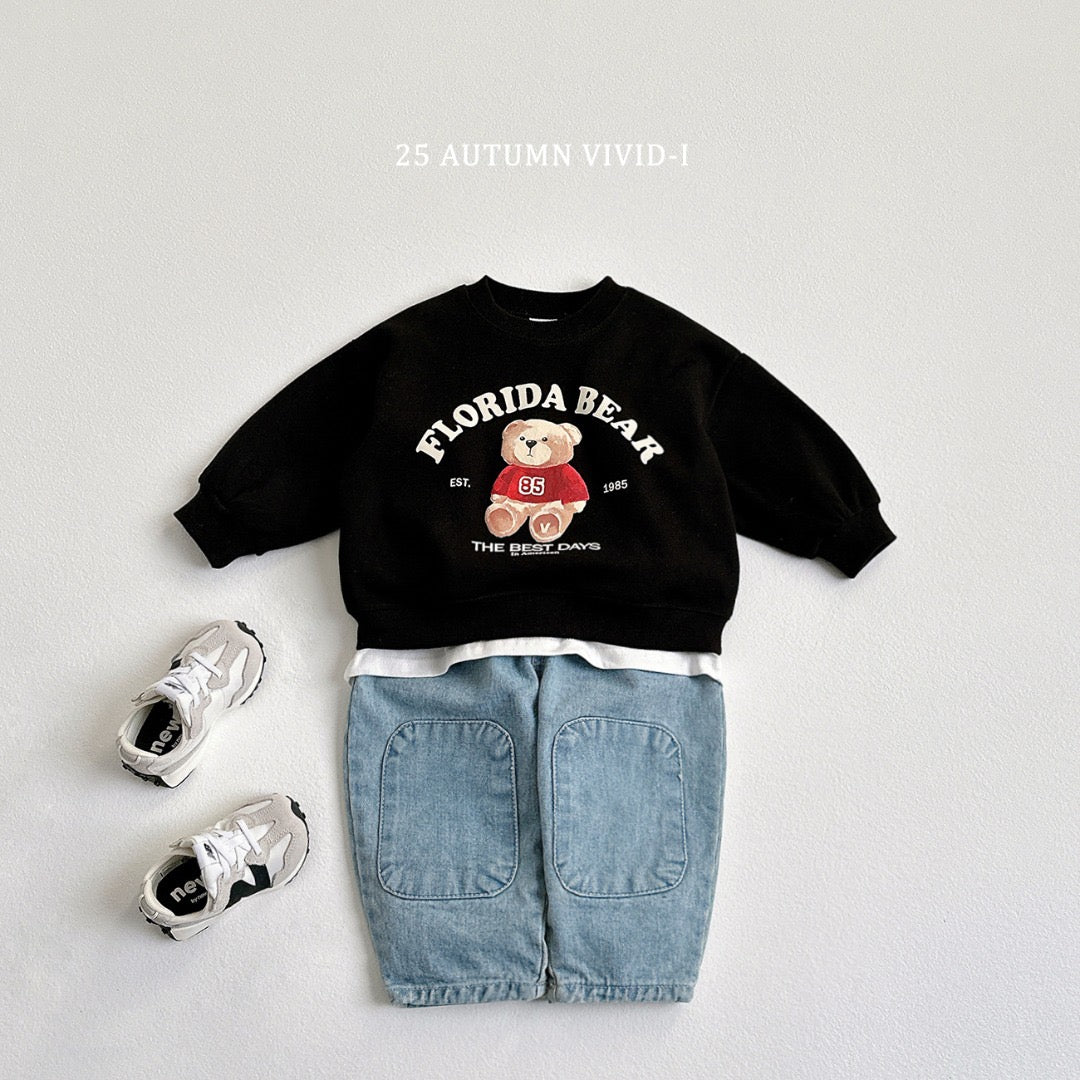 25秋🍁florida bear 上衣
