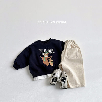 25秋🍁jellystone上衣