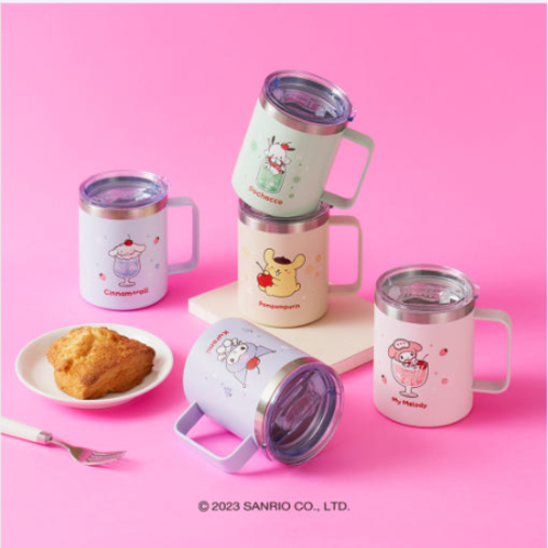 Sanrio Stainless Mug