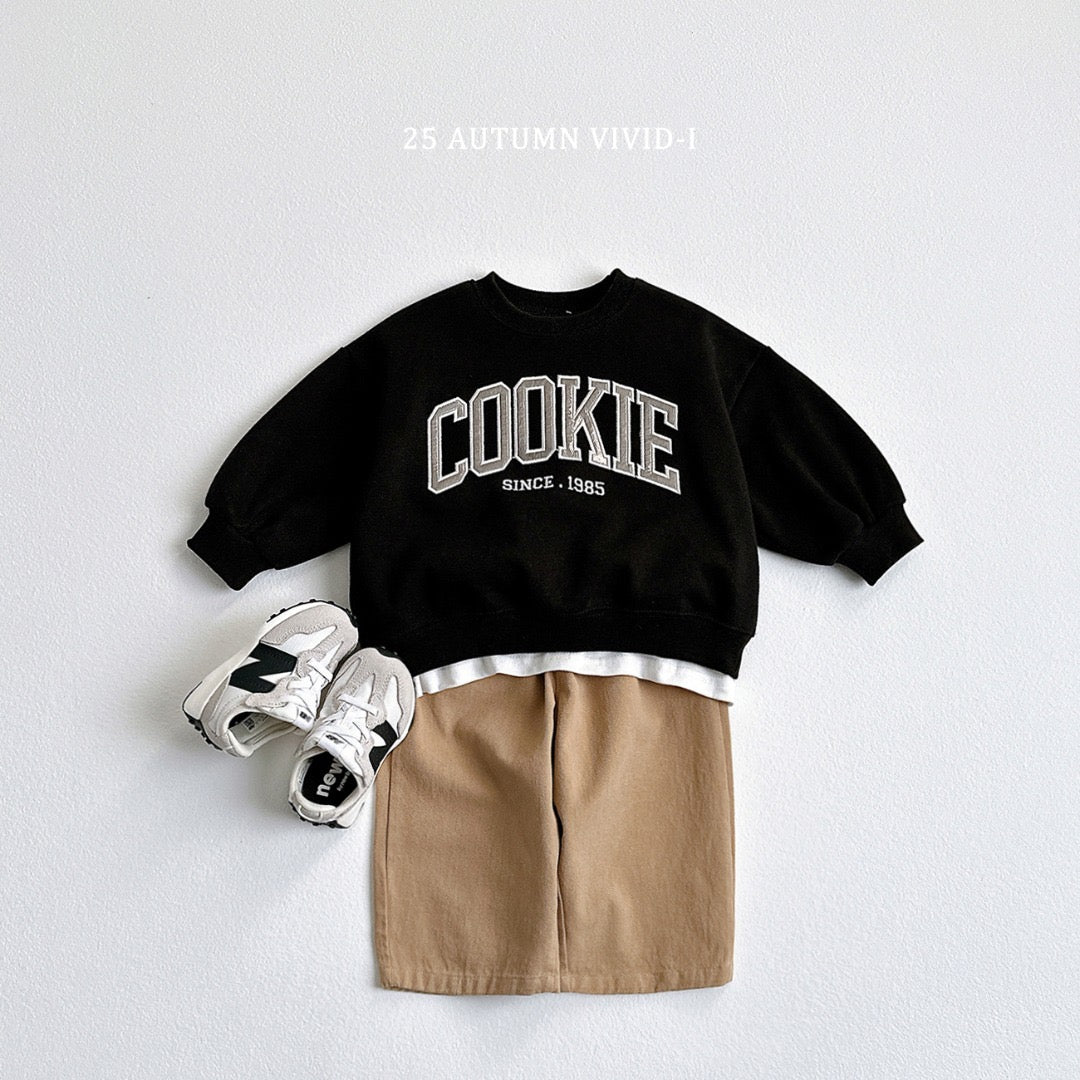 25秋🍁cookie上衣