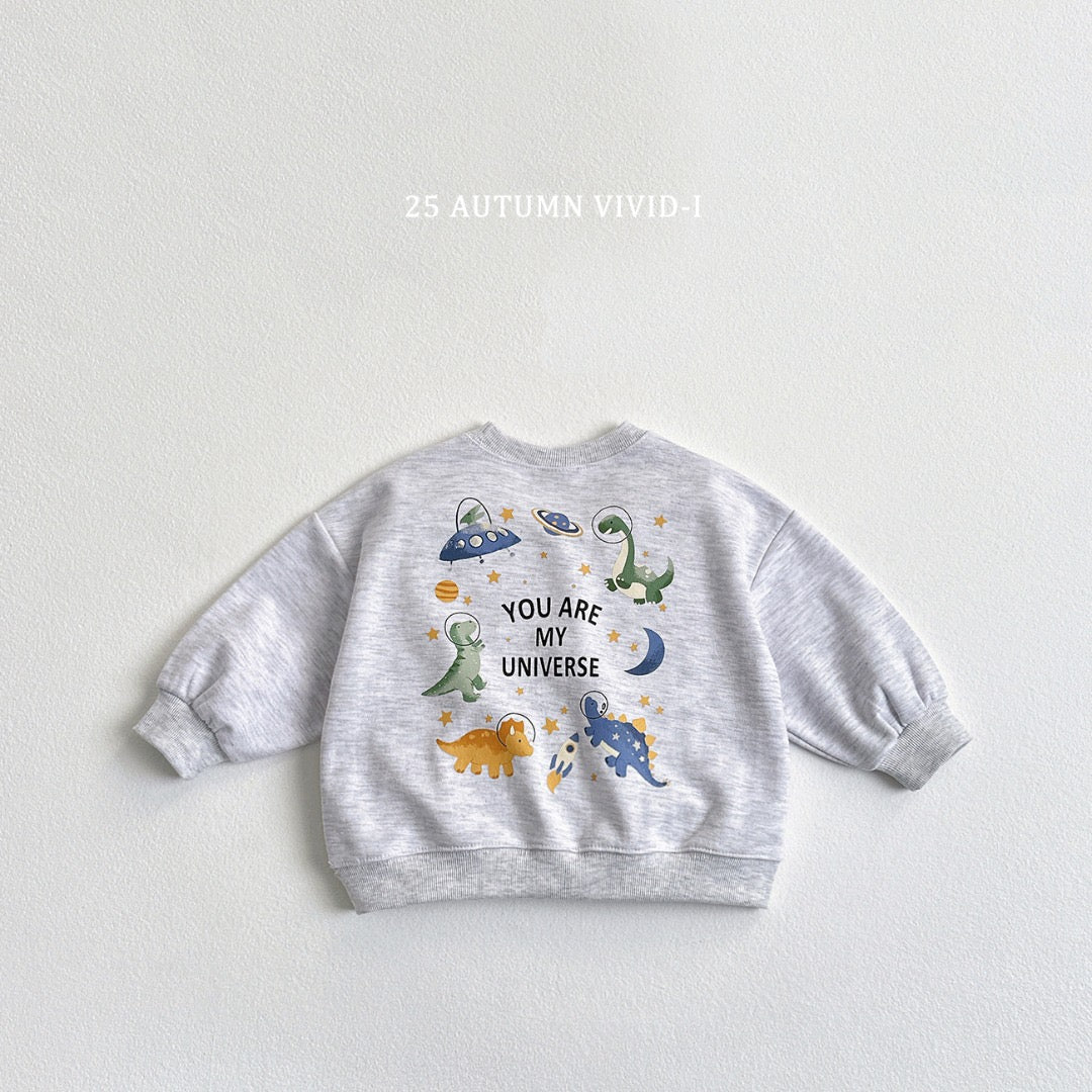 25秋🍁you are my unverse上衣