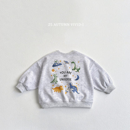 25秋🍁you are my unverse上衣