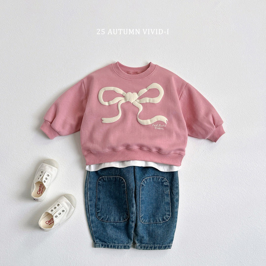 25秋🍁大蝴蝶結🎀上衣
