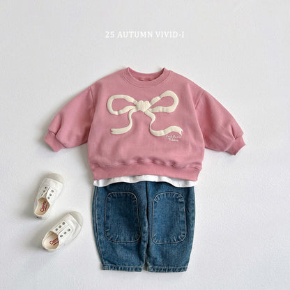 25秋🍁大蝴蝶結🎀上衣