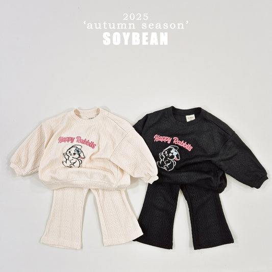 25秋🍁Happy rabbits set